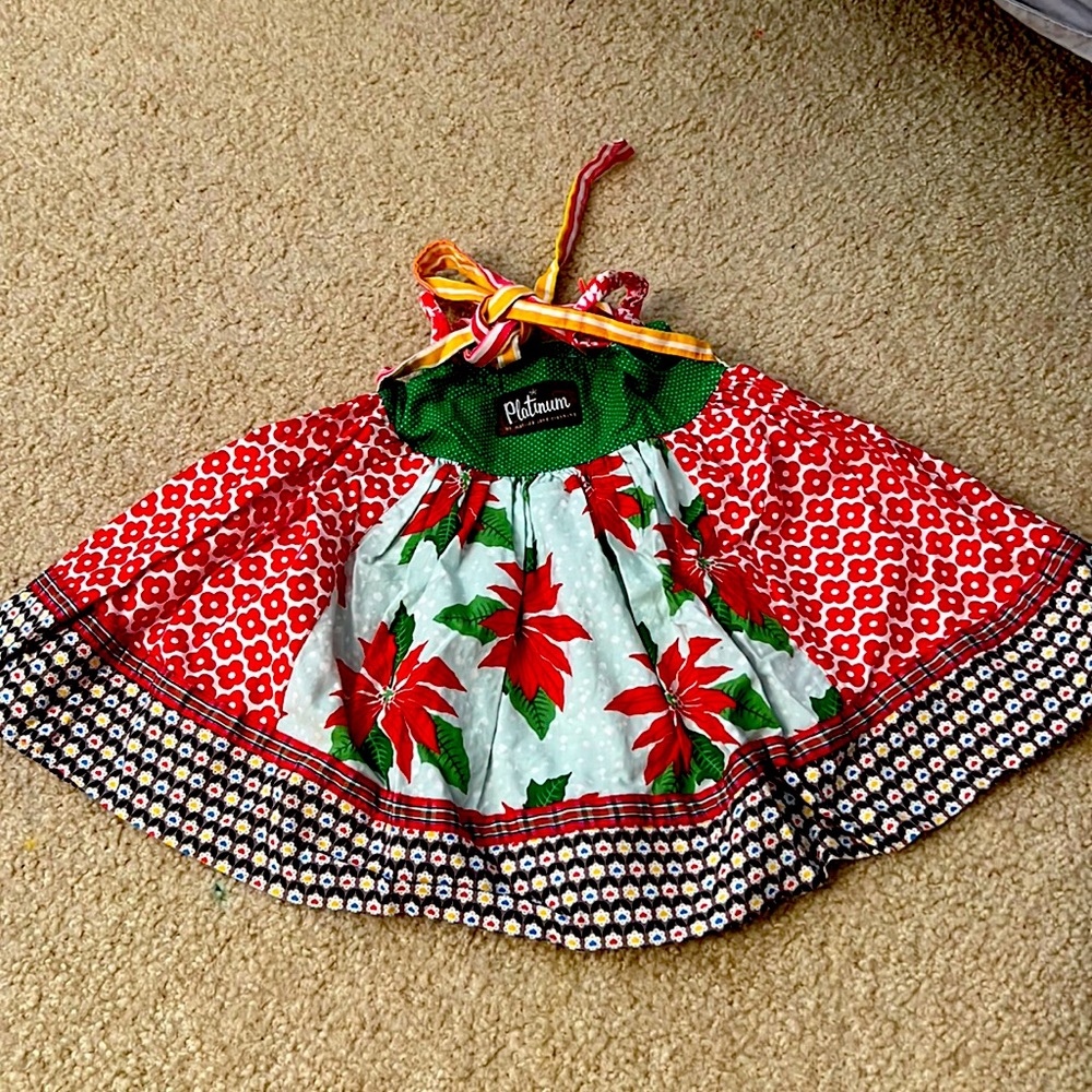 Christmas dress